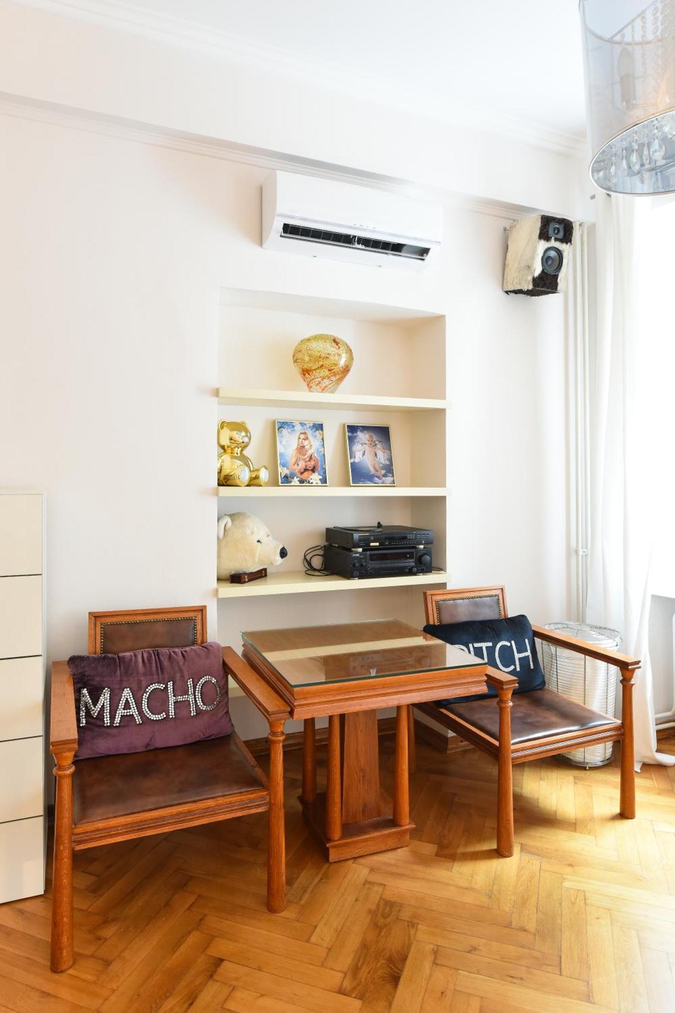 Neoclassical Luxury Apartment Ljubljana Extérieur photo