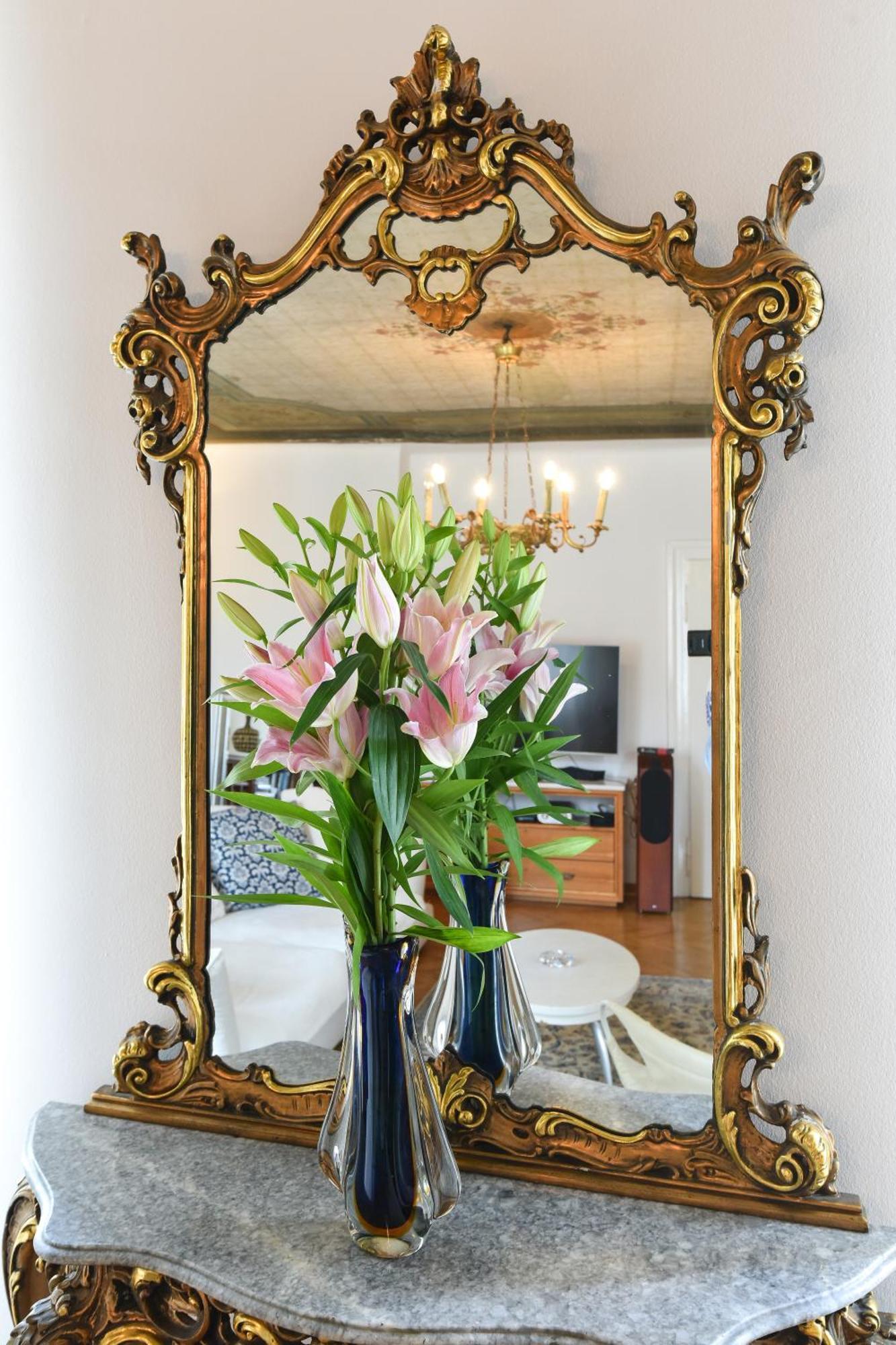 Neoclassical Luxury Apartment Ljubljana Extérieur photo