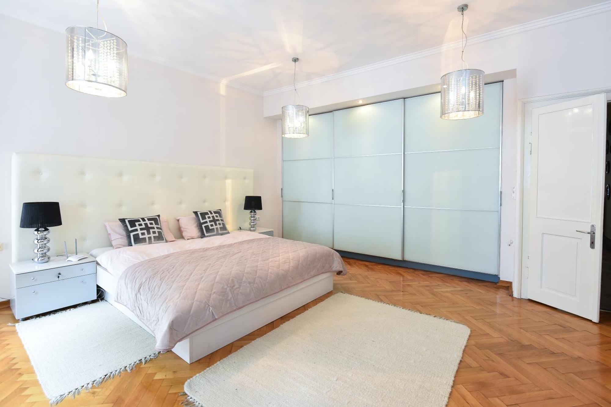 Neoclassical Luxury Apartment Ljubljana Extérieur photo