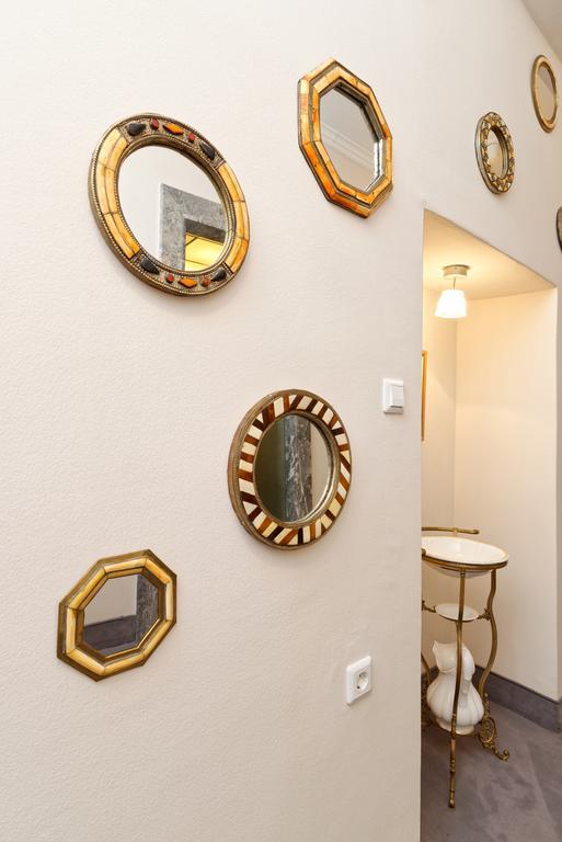 Neoclassical Luxury Apartment Ljubljana Extérieur photo